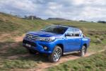 Toyota Hilux SR5 Double Cab 4x4 2015 года (AU)